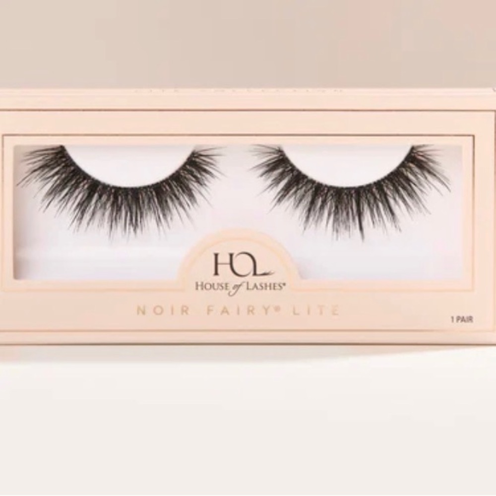 House of Lashes - Noir Fairy Lite
